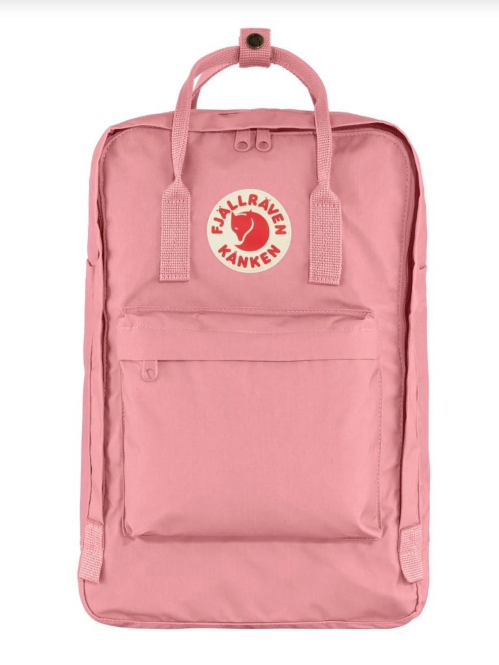 Fjällräven Kånken Backpack in Pink